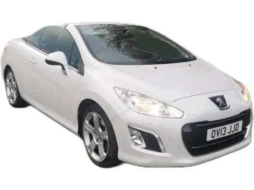 Peugeot 308 OV13 JJO