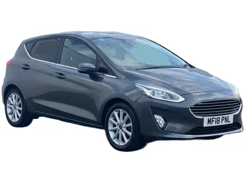 Ford Fiesta MF18 PNL