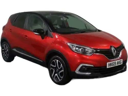 Renault Captur Iconic TCe HK69 AKG