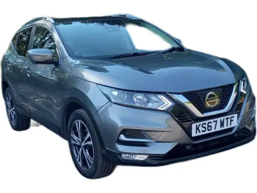 Nissan Qashqai KS67 WTF