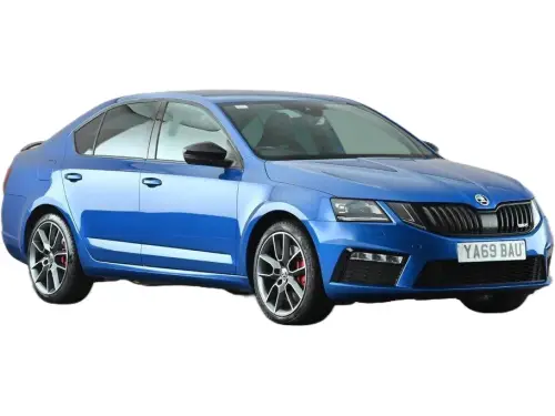Škoda Octavia YA69 BAU