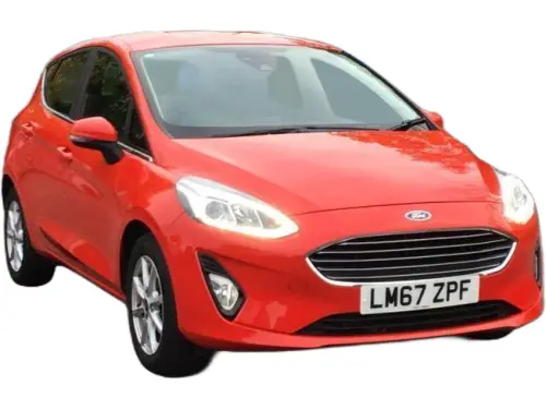 Ford Fiesta LM67 ZPF