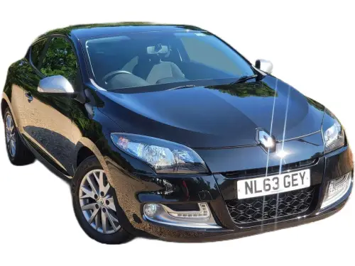 Renault Megane NL63 GEY