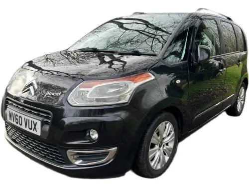 Citroën C3 Picasso WV60 VUX