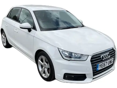 Audi A1 YE67 UWG