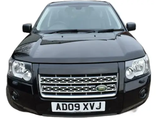 Land Rover Freelander AD09 XVJ