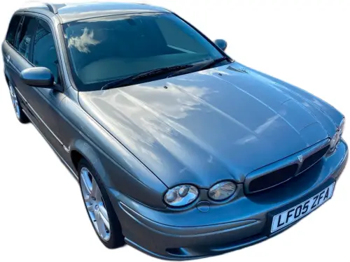 Jaguar X-Type LF05 ZFA