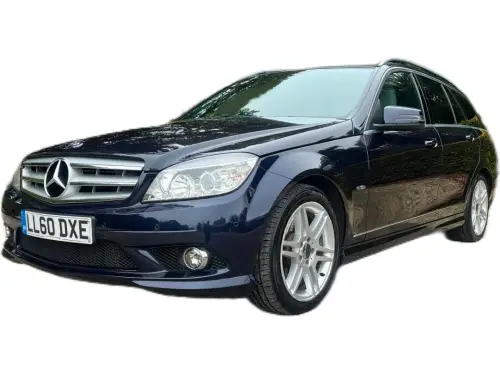 Mercedes-Benz C LL60 DXE
