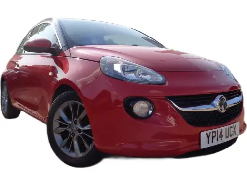 Vauxhall Adam YP14 UCX
