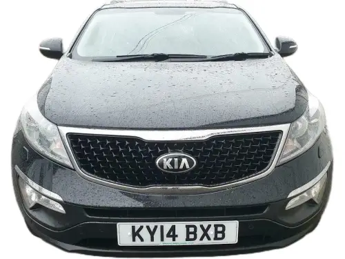 Kia Sportage KX-4 CRDi Auto KY14 BXB