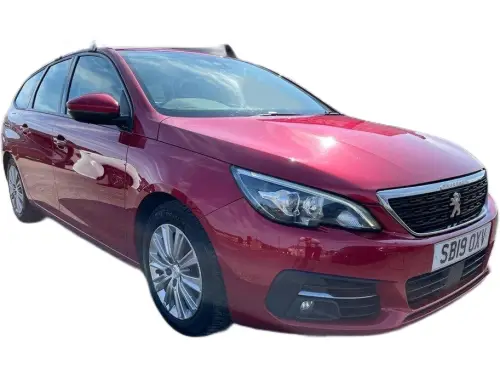 Peugeot 308 SB19 OXV