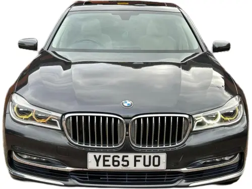 BMW 730 YE65 FUO
