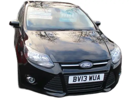 Ford Focus BV13 WUA