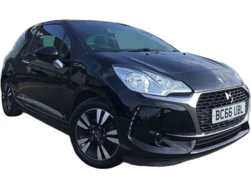 DS DS3 Chic PureTech BC66 UBL