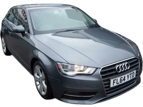 Audi A3 Sport TDI FL64 YTD