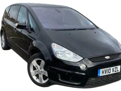 Ford S-MAX Titanium TDCi 143 HV10 VZL