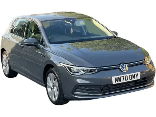 Volkswagen Golf Life TSI MW70 OMY