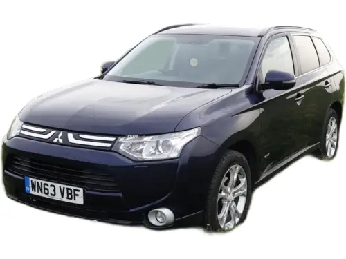 Mitsubishi Outlander WN63 VBF