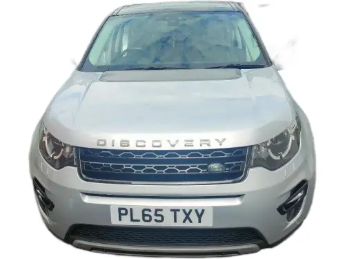 Land Rover Discovery Sport PL65 TXY