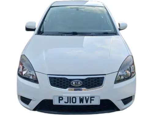 Kia RIO Strike CRDi PJ10 WVF