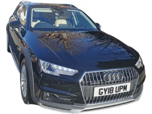Audi A4 GY18 UPM