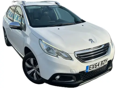 Peugeot 2008 EX64 BZY