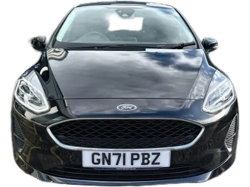 Ford Fiesta Trend Turbo GN71 PBZ
