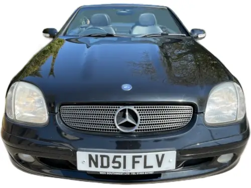 Mercedes-Benz SLK ND51 FLV