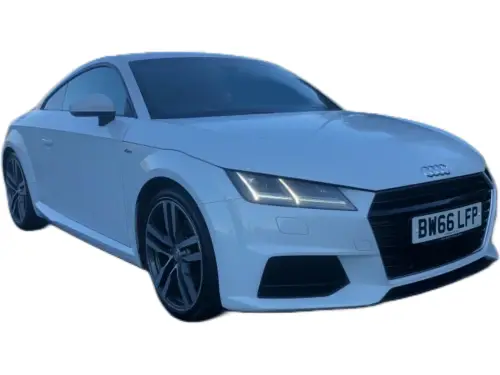 Audi TT S Line TFSI S-A BW66 LFP