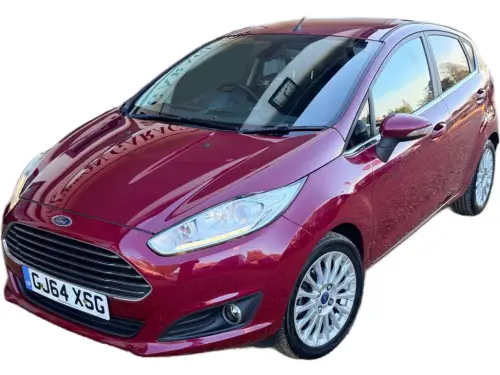 Ford Fiesta GJ64 XSG