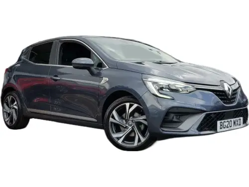 Renault Clio RS Line TCe Auto BG20 MXD