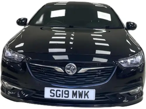 Vauxhall Insignia SG19 MWK