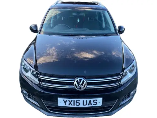 Volkswagen Tiguan YX15 UAS