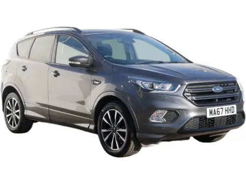 Ford Kuga ST-Line TDCi Auto MA67 HHD