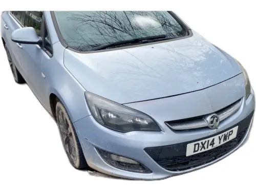 Vauxhall Astra DX14 YWP
