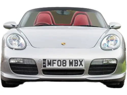 Porsche Boxster MF08 WBX
