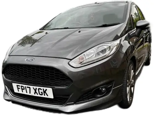 Ford Fiesta FP17 XGK
