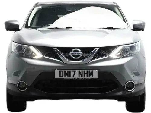 Nissan Qashqai N-Connecta dCi DN17 NHM