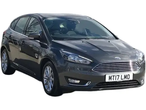 Ford Focus MT17 LMO