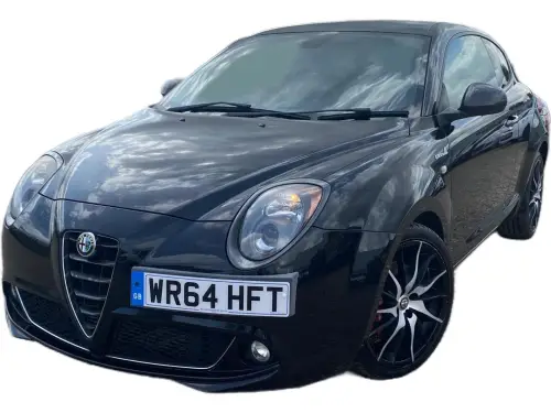Alfa Romeo Mito WR64 HFT