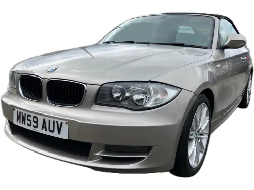 BMW 118d Sport MW59 AUV