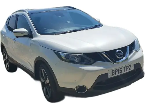 Nissan Qashqai BP15 TPZ