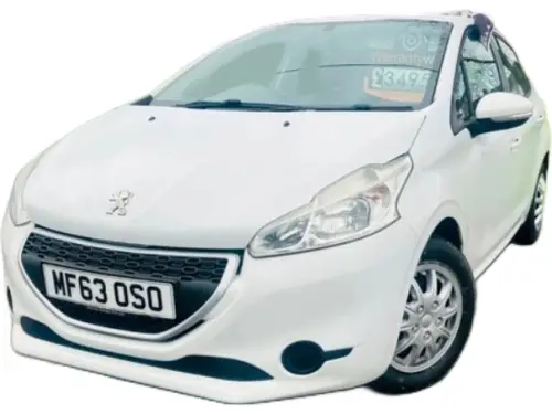 Peugeot 208 MF63 OSO