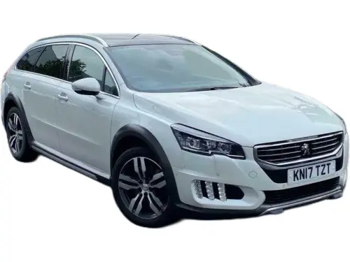 Peugeot 508 RXH Blue HDi Auto KN17 TZT