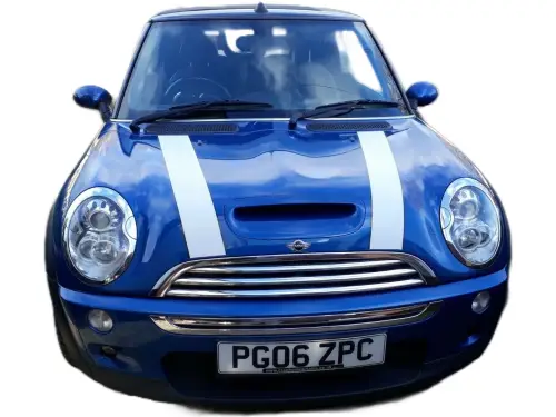 MINI Mini Cooper S PG06 ZPC