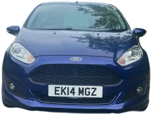 Ford Fiesta EK14 MGZ