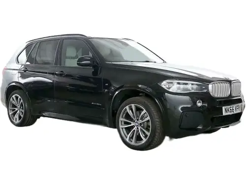 BMW X5 xDrive40d M Sport Auto NK66 VFR