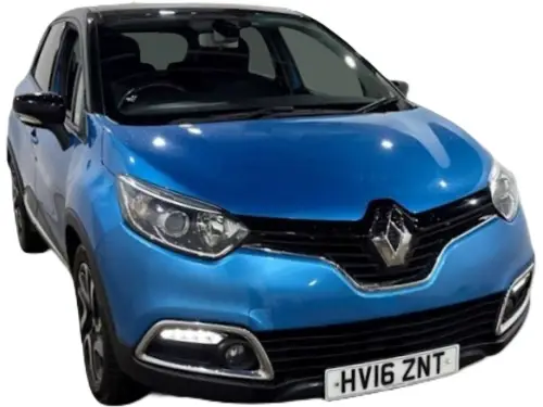 Renault Captur HV16 ZNT