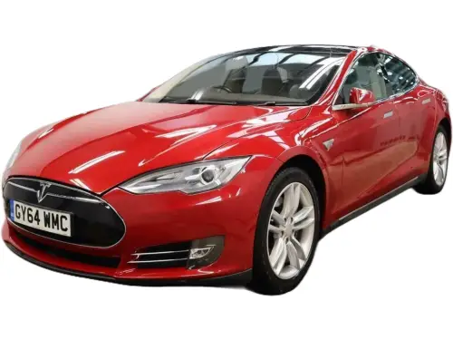 Tesla Model S GY64 WMC