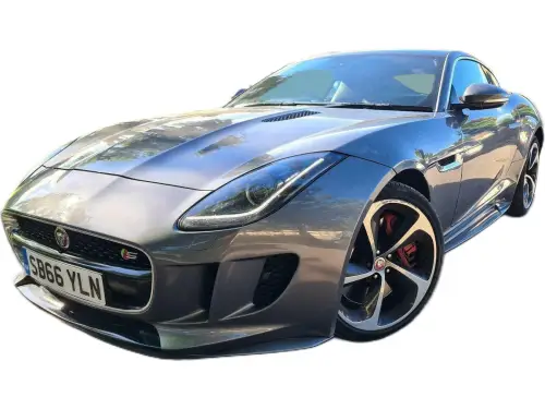 Jaguar F-Type S V6 Auto SB66 YLN